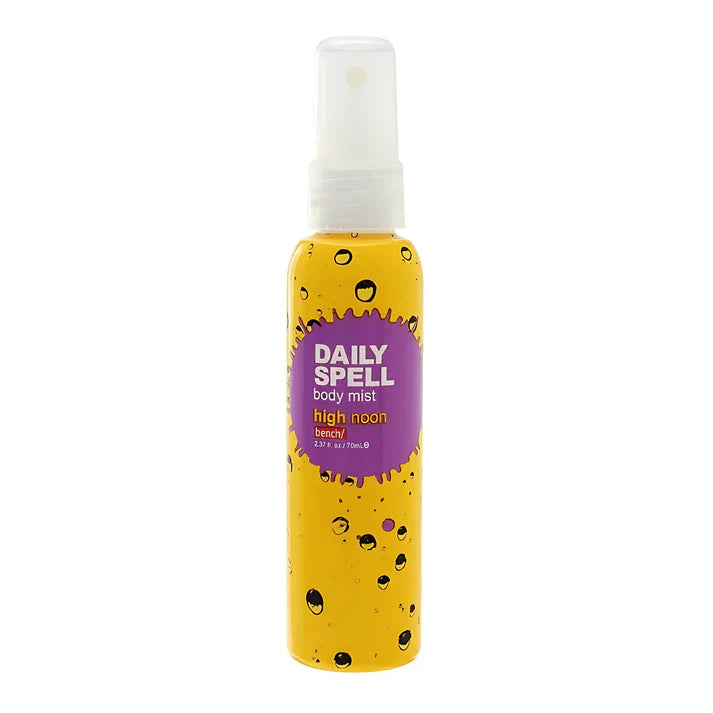 Bench Daily Spell Body Mist – رذاذ جسم منعش ويدوم طويلًا