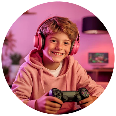 Kids and Toys