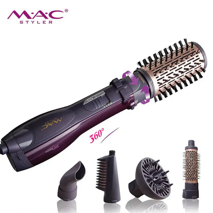 فرشاة الشعر الهوائية الساخنة من MAC Styler
