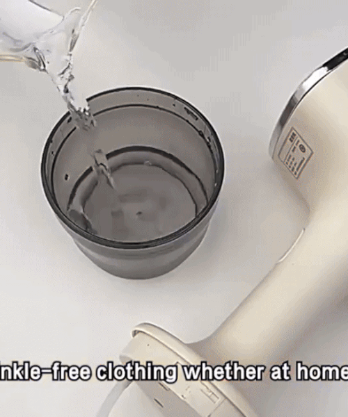 جهاز بخار للملابس من STEAMER، جهاز بخار محمول باليد
