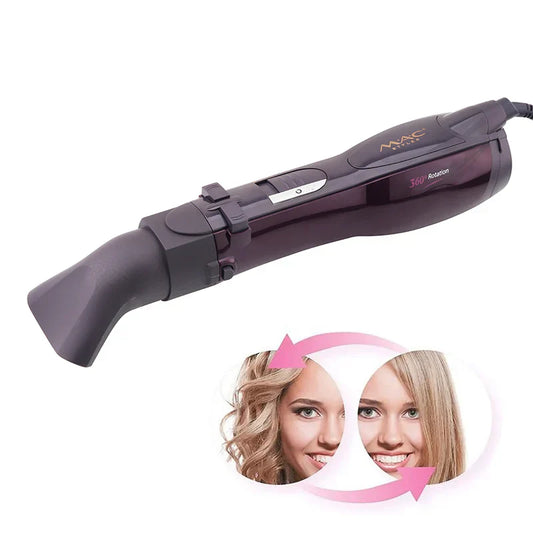 فرشاة الشعر الهوائية الساخنة من MAC Styler
