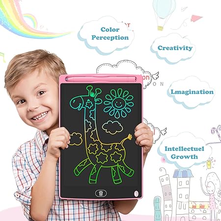 لوح كتابة LCD للأطفال (مدة التوصيل في الإمارات: 1-3 أيام)