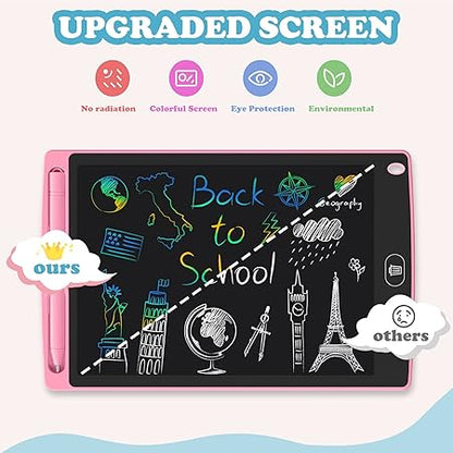 لوح كتابة LCD للأطفال (مدة التوصيل في الإمارات: 1-3 أيام)