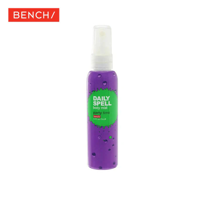 Bench Daily Spell Body Mist – رذاذ جسم منعش ويدوم طويلًا