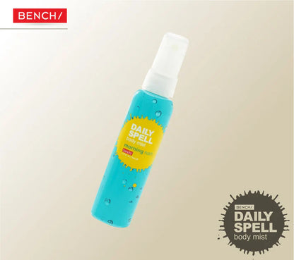 Bench Daily Spell Body Mist – رذاذ جسم منعش ويدوم طويلًا