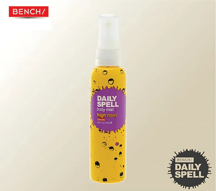 Bench Daily Spell Body Mist – رذاذ جسم منعش ويدوم طويلًا