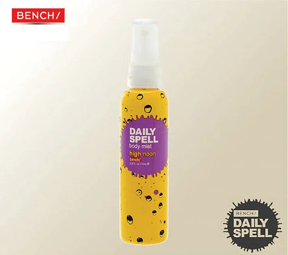 Bench Daily Spell Body Mist – رذاذ جسم منعش ويدوم طويلًا