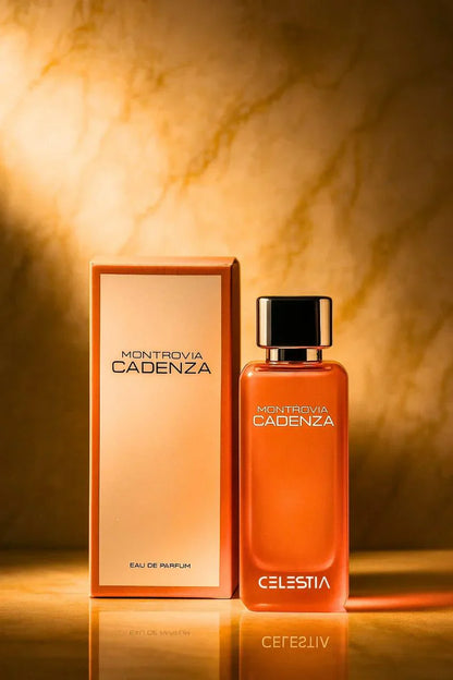 سيليستيا مونتروفيا ماء عطر