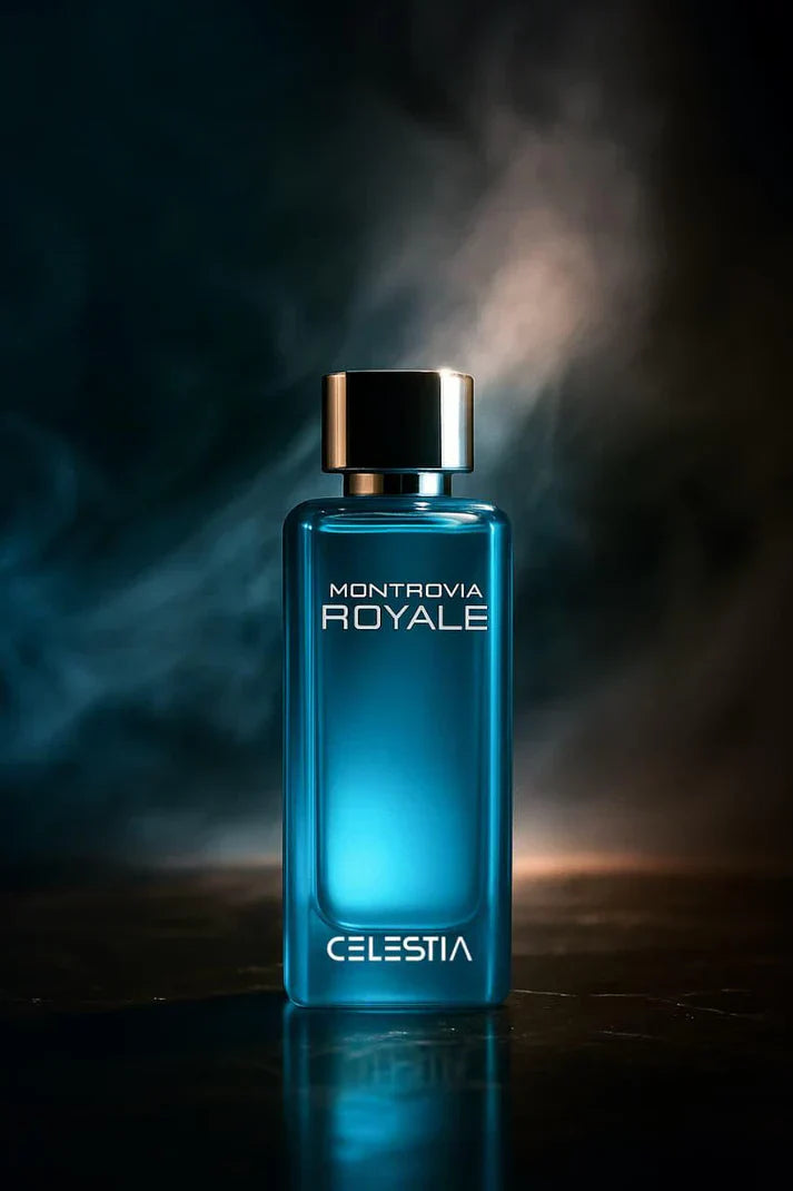 سيليستيا مونتروفيا ماء عطر