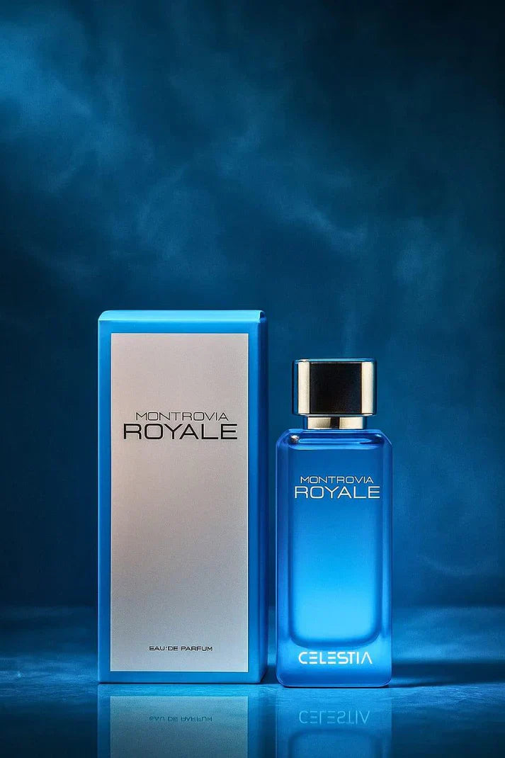 سيليستيا مونتروفيا ماء عطر
