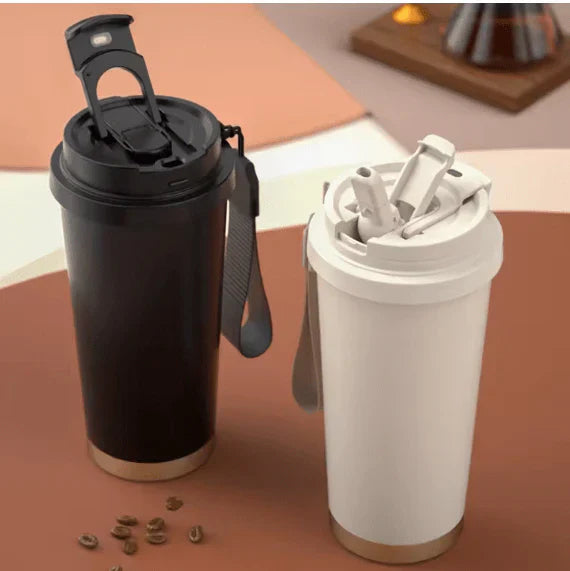 كوب قهوة معزول ممتاز 🔥