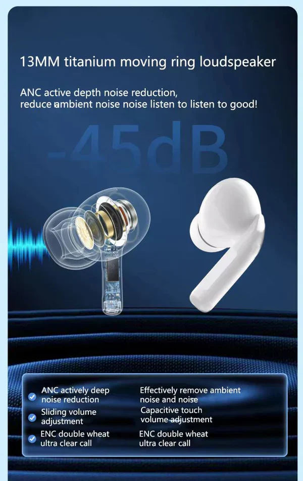 سماعات أذن قابلة للتخصيص بالصور (Z90 Pro) ( وقت التسليم في الإمارات: 1-3 أيام )