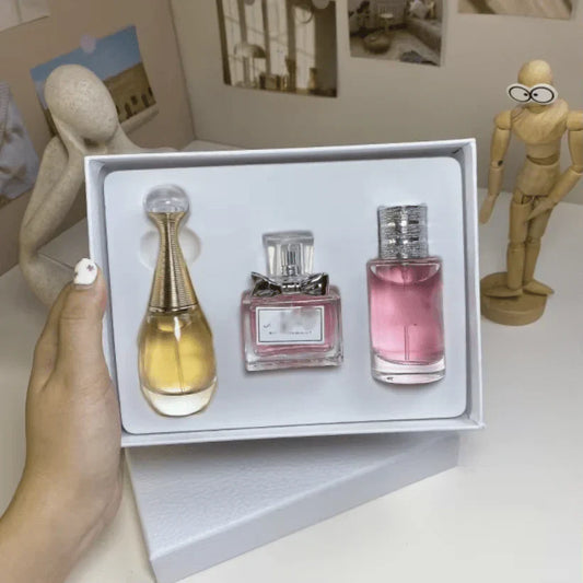 مجموعة هدايا عطر ديور ميني