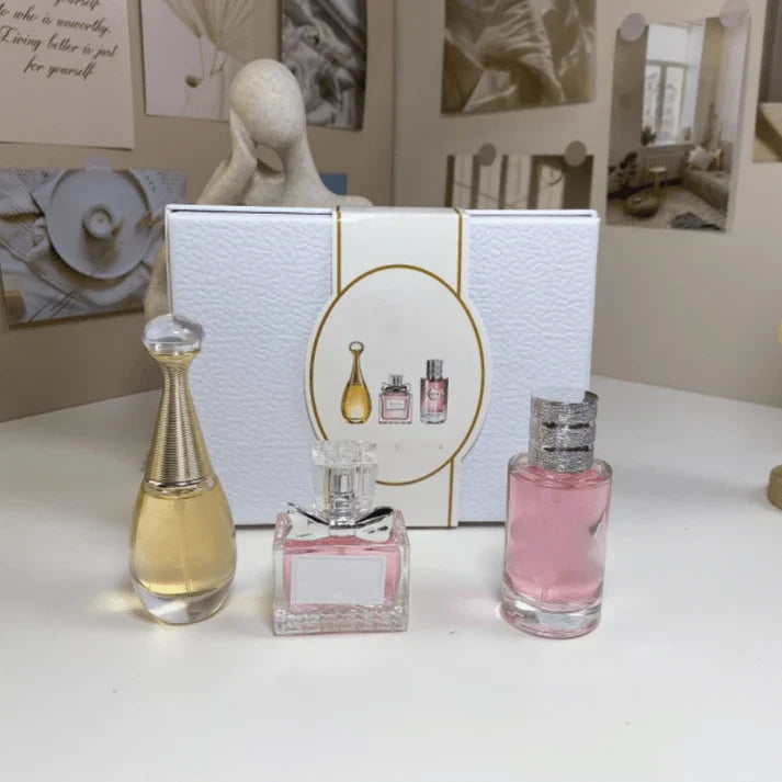 مجموعة هدايا عطر ديور ميني