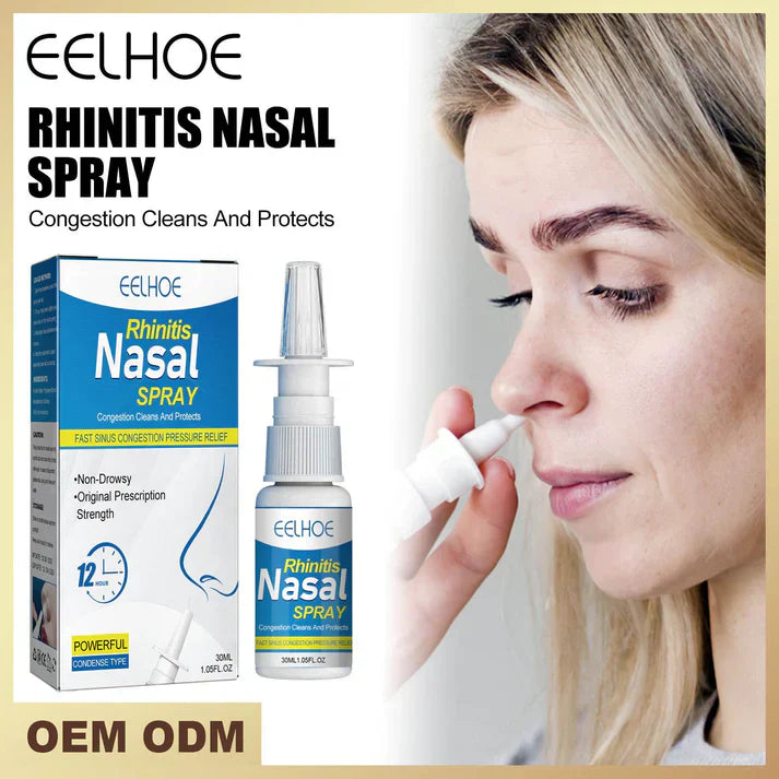 بخاخ الأنف Eelhoe Original لتخفيف التهاب الأنف