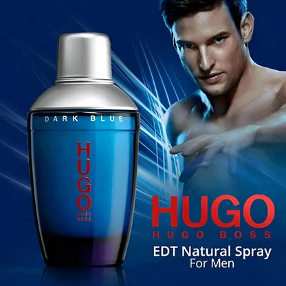 Hugo Boss Dark Blue ماء عطر