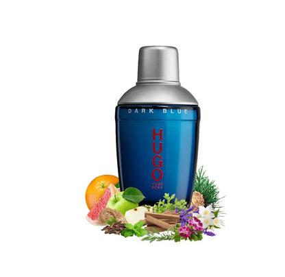 Hugo Boss Dark Blue ماء عطر