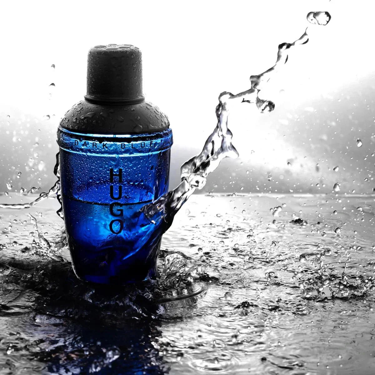 Hugo Boss Dark Blue ماء عطر