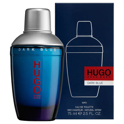 Hugo Boss Dark Blue ماء عطر