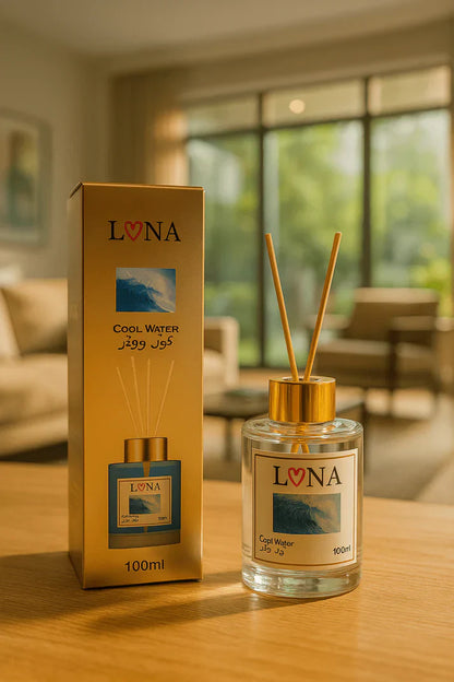 معطر منزلي بأعواد ناشرة للرائحة