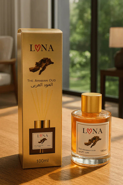 معطر منزلي بأعواد ناشرة للرائحة