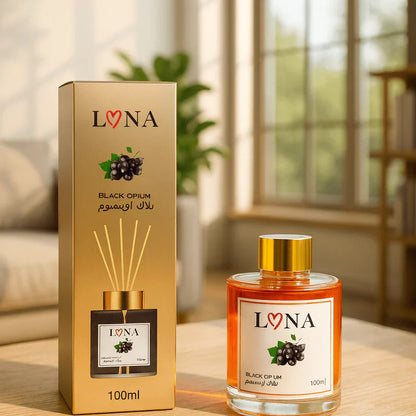 معطر منزلي بأعواد ناشرة للرائحة