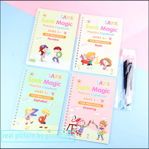 الكتاب السحري (وقت التسليم في الإمارات: 1-3 أيام)