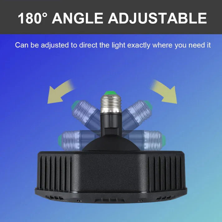 مصباح PAR LED متعدد الوظائف