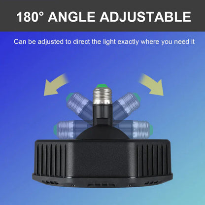 مصباح PAR LED متعدد الوظائف