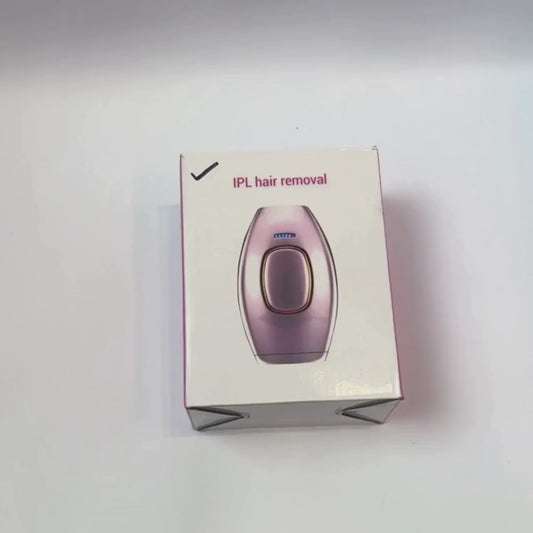 Latest IPL Laser Hair Removal Tech: 💡✨