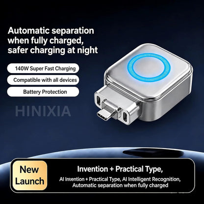 : Auto Eject Charging Separator