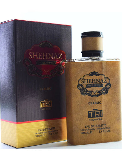 عطر شهناز بور فام 100 مل - ماء تواليت كلاسيكي للنساء | الإمارات العربية المتحدة