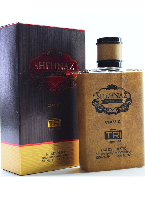 عطر شهناز بور فام 100 مل - ماء تواليت كلاسيكي للنساء | الإمارات العربية المتحدة