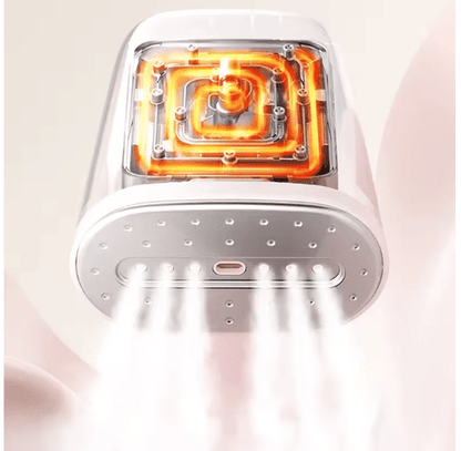 جهاز بخار للملابس من STEAMER، جهاز بخار محمول باليد