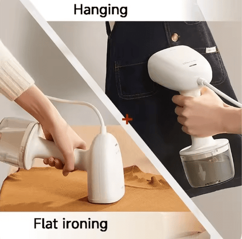 جهاز بخار للملابس من STEAMER، جهاز بخار محمول باليد