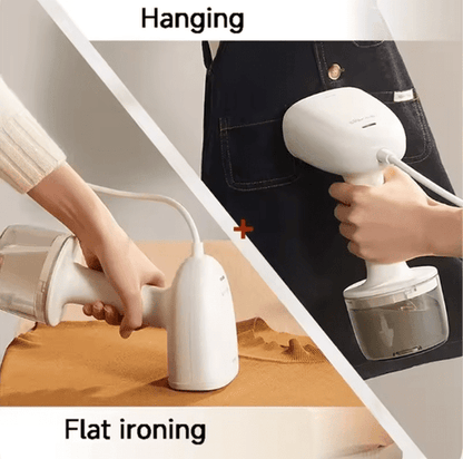 جهاز بخار للملابس من STEAMER، جهاز بخار محمول باليد