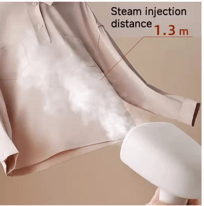 جهاز بخار للملابس من STEAMER، جهاز بخار محمول باليد