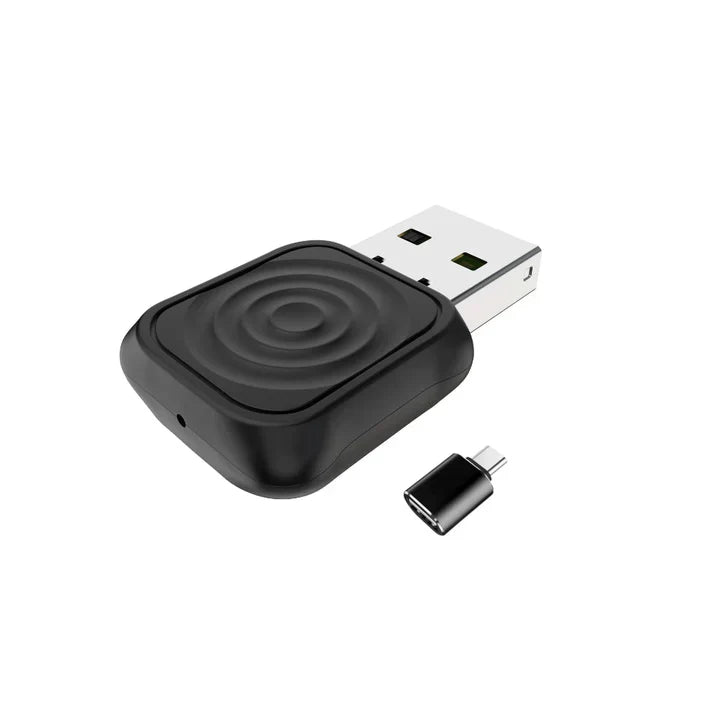 محول AutoConnect™ اللاسلكي لتشغيل Apple CarPlay
