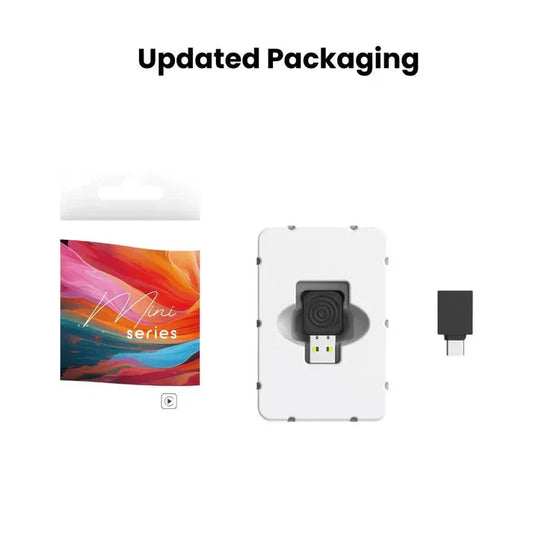 محول AutoConnect™ اللاسلكي لتشغيل Apple CarPlay